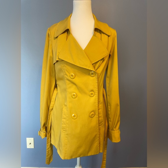 Vértigo Paris Yellow jacket side XS - Picture 3 of 9